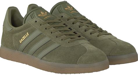 adidas sneaker gazelle heren|Men's Gazelle Shoes .